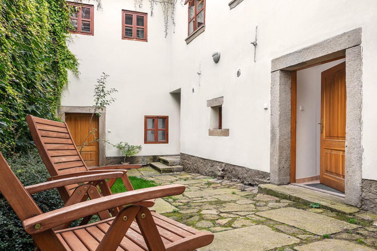 Penzion Oloffson Počátky Exterior foto