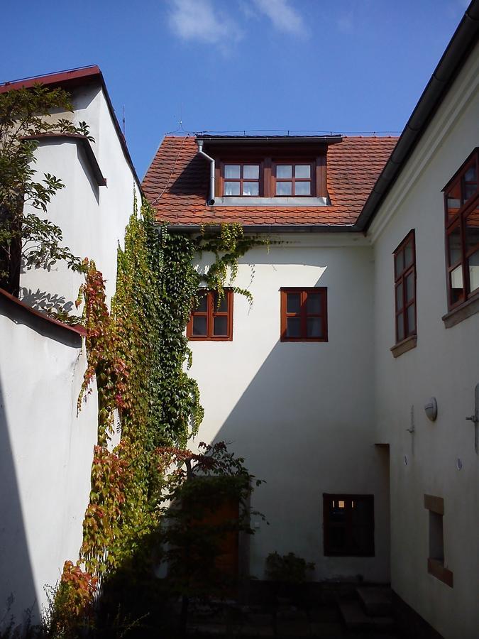 Penzion Oloffson Počátky Exterior foto